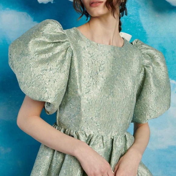 Sister Jane Mint Green Mini Dress - Picture 7 of 14